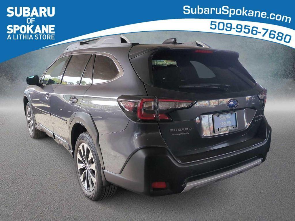 new 2025 Subaru Outback car, priced at $44,052
