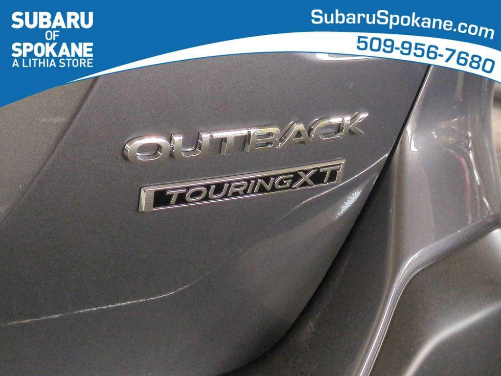new 2025 Subaru Outback car, priced at $44,052