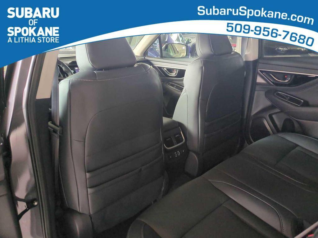 new 2025 Subaru Outback car, priced at $44,052