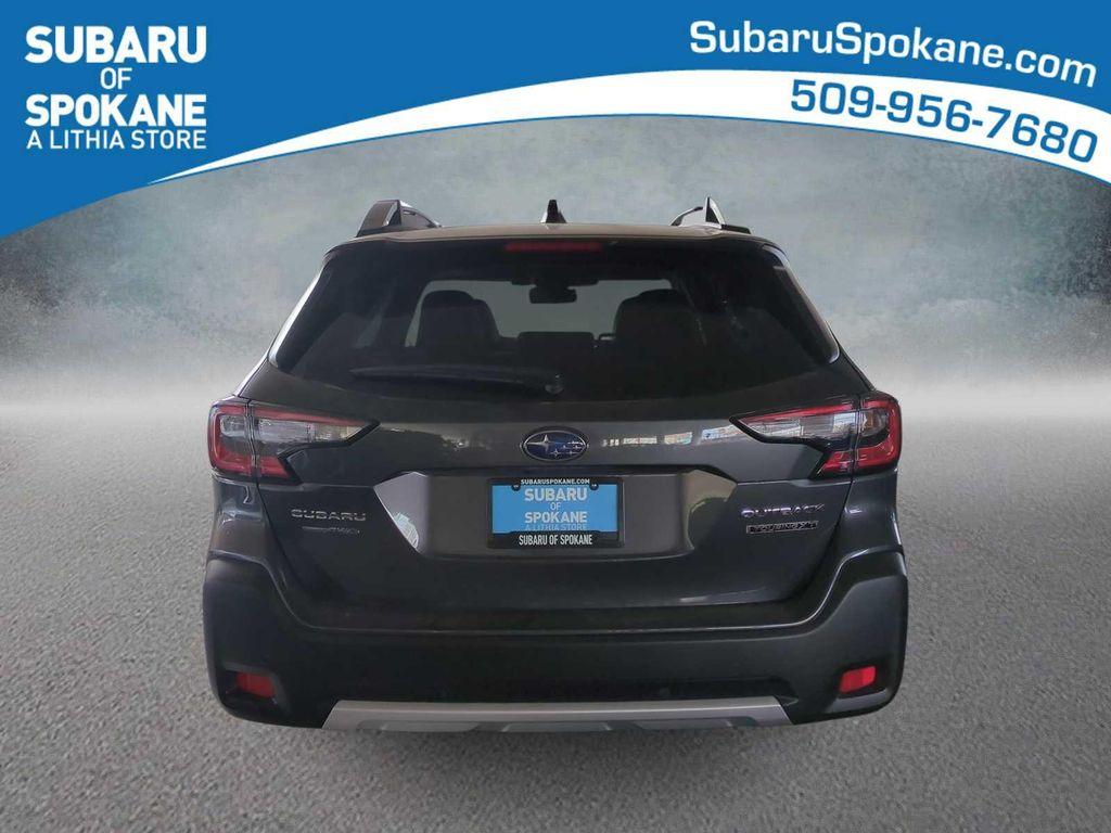 new 2025 Subaru Outback car, priced at $44,052