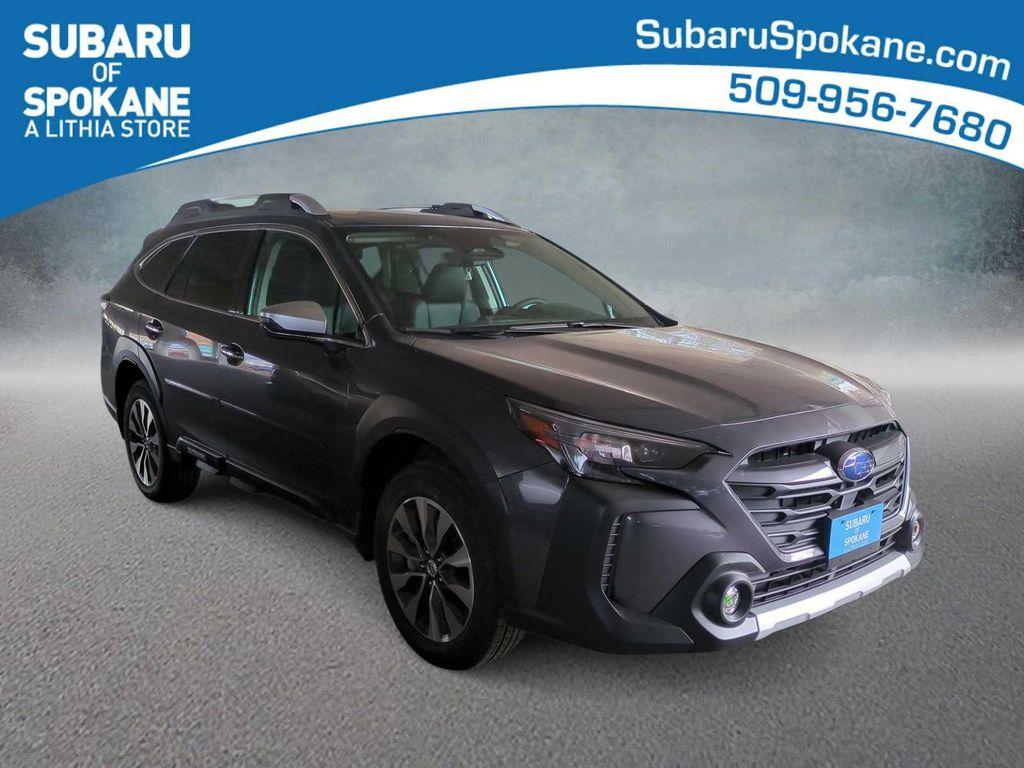 new 2025 Subaru Outback car, priced at $44,052