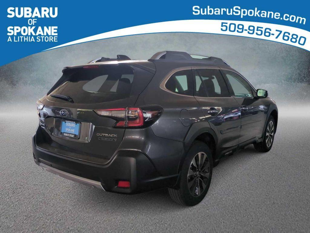 new 2025 Subaru Outback car, priced at $44,052