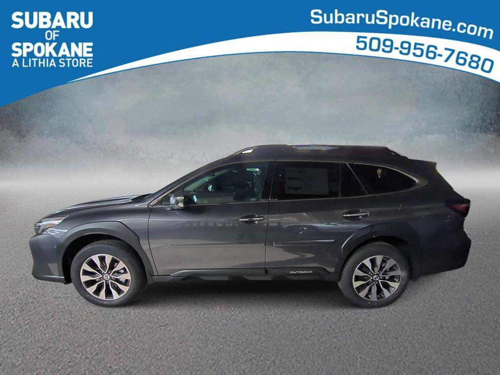 new 2025 Subaru Outback car, priced at $44,052