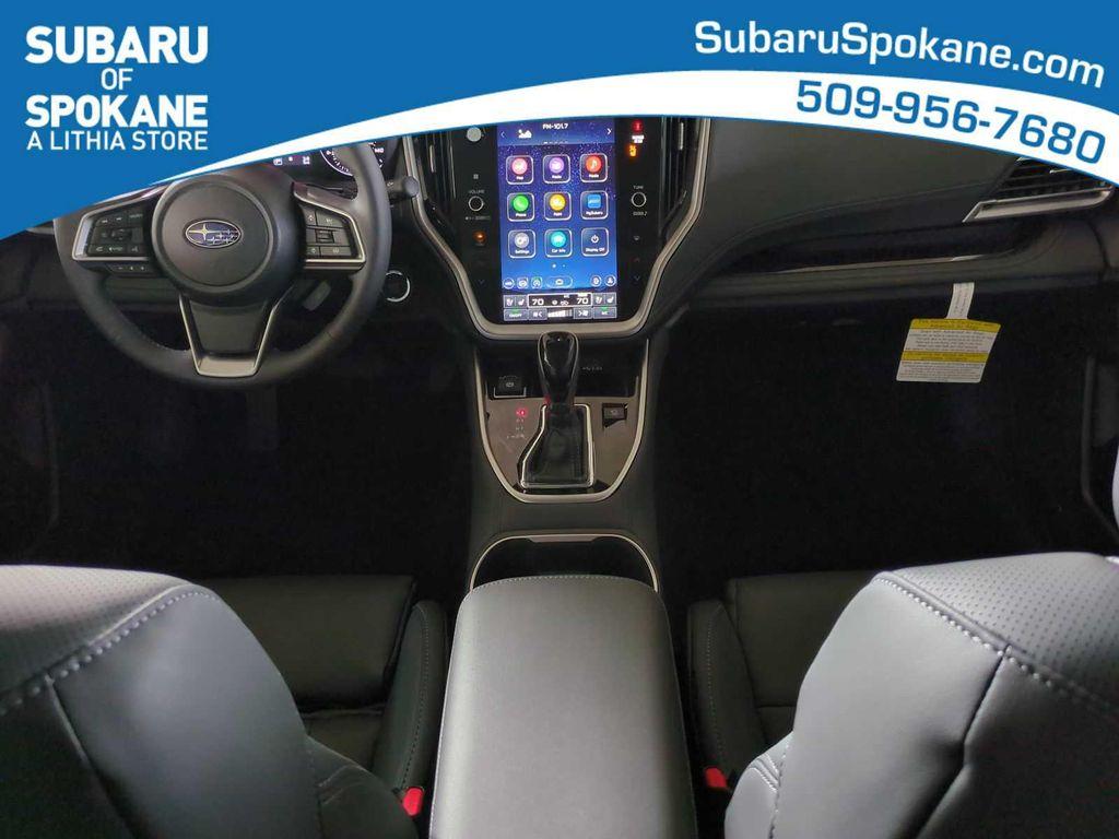 new 2025 Subaru Outback car, priced at $44,052