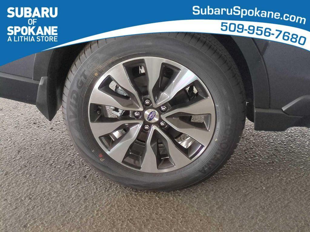 new 2025 Subaru Outback car, priced at $44,052