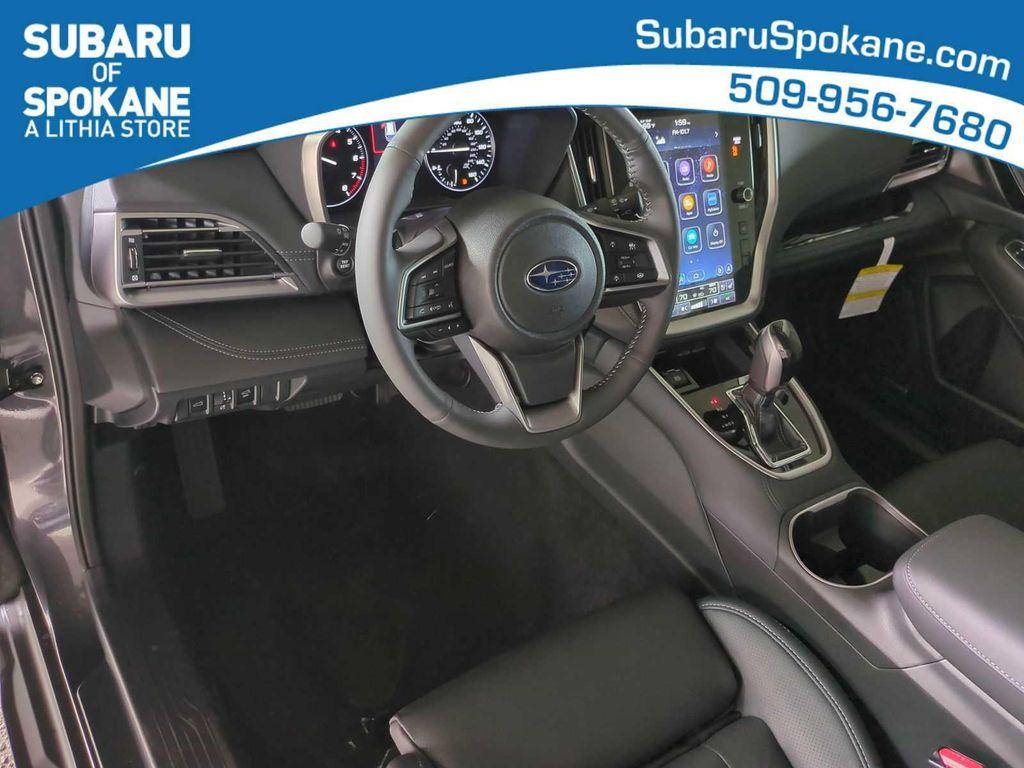 new 2025 Subaru Outback car, priced at $44,052