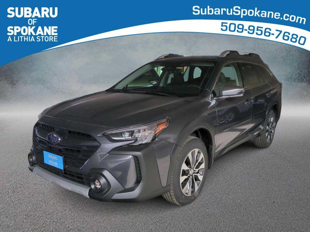new 2025 Subaru Outback car, priced at $44,052