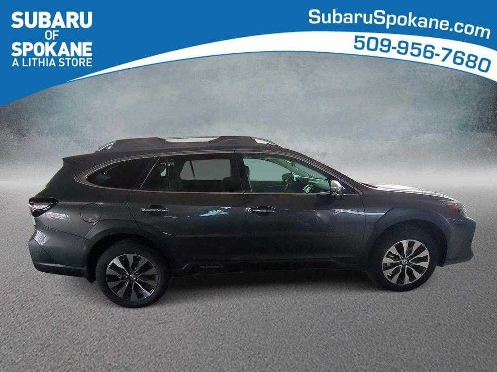 new 2025 Subaru Outback car, priced at $44,052