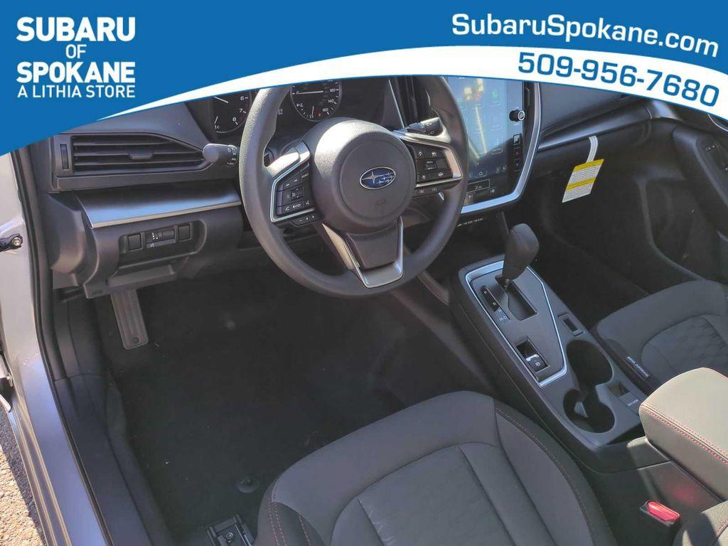 new 2026 Subaru Impreza car, priced at $27,477