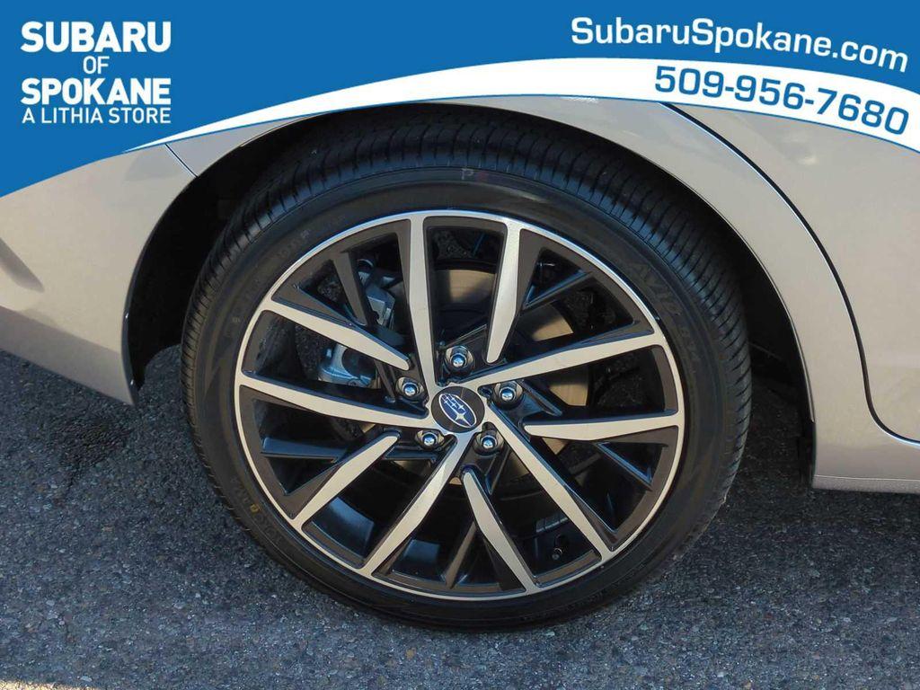 new 2026 Subaru Impreza car, priced at $27,477