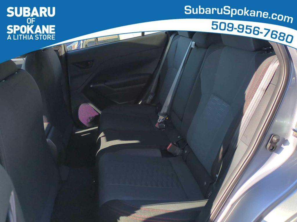 new 2026 Subaru Impreza car, priced at $27,477