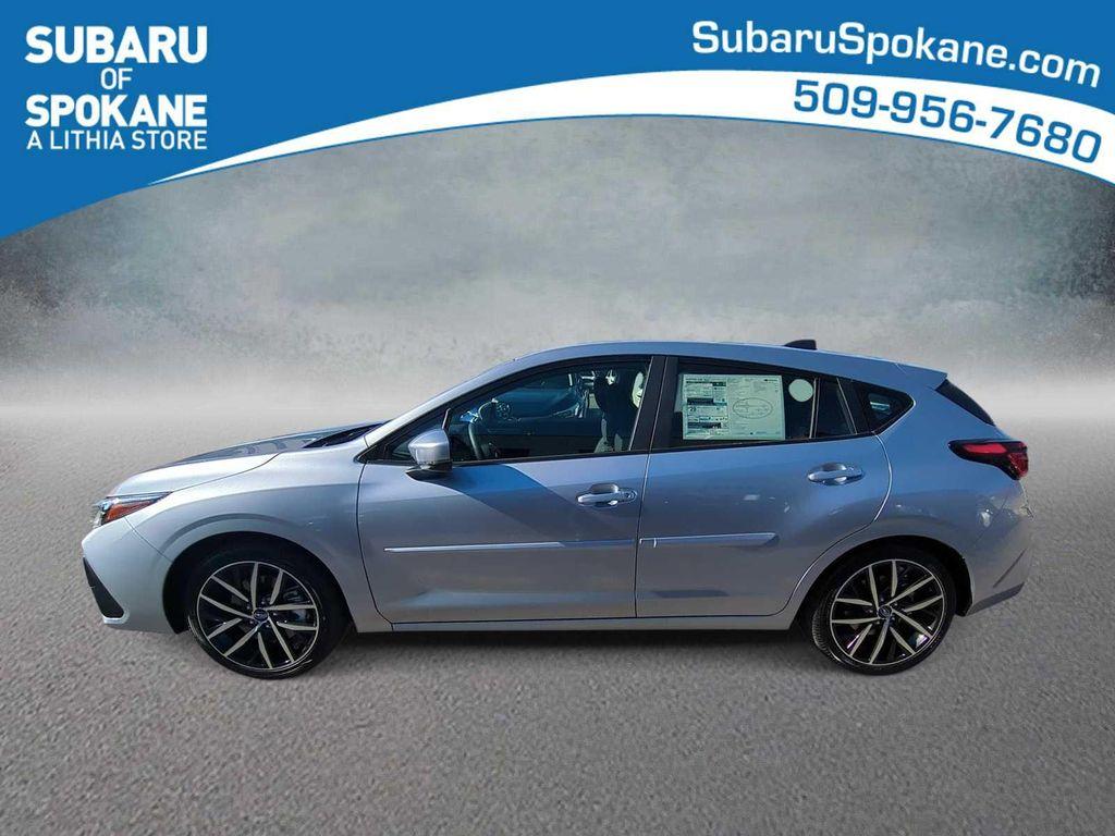 new 2026 Subaru Impreza car, priced at $27,477