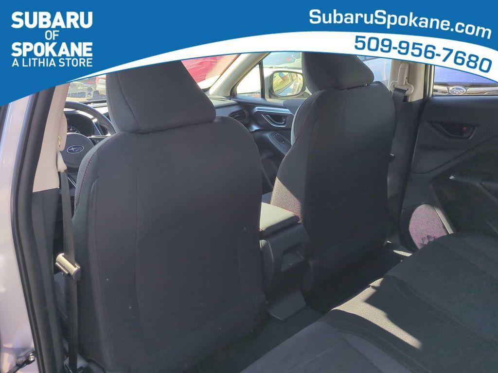 new 2026 Subaru Impreza car, priced at $27,477