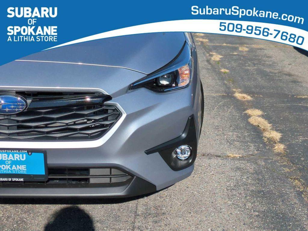 new 2026 Subaru Impreza car, priced at $27,477