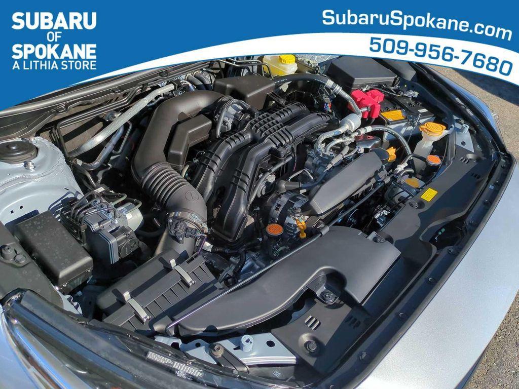 new 2026 Subaru Impreza car, priced at $27,477