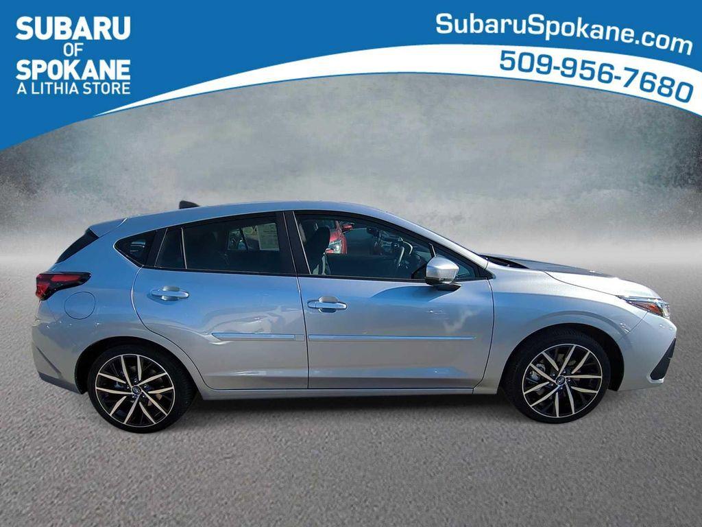 new 2026 Subaru Impreza car, priced at $27,477