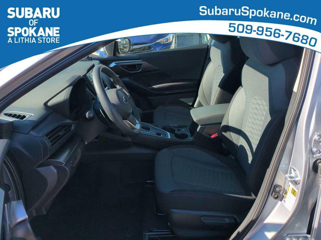 new 2026 Subaru Impreza car, priced at $27,477