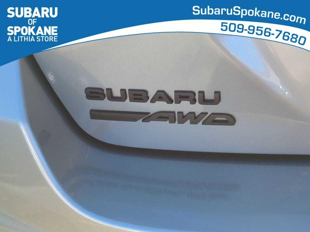 new 2026 Subaru Impreza car, priced at $27,477