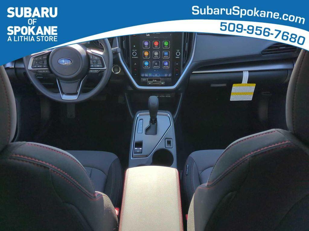 new 2026 Subaru Impreza car, priced at $27,477