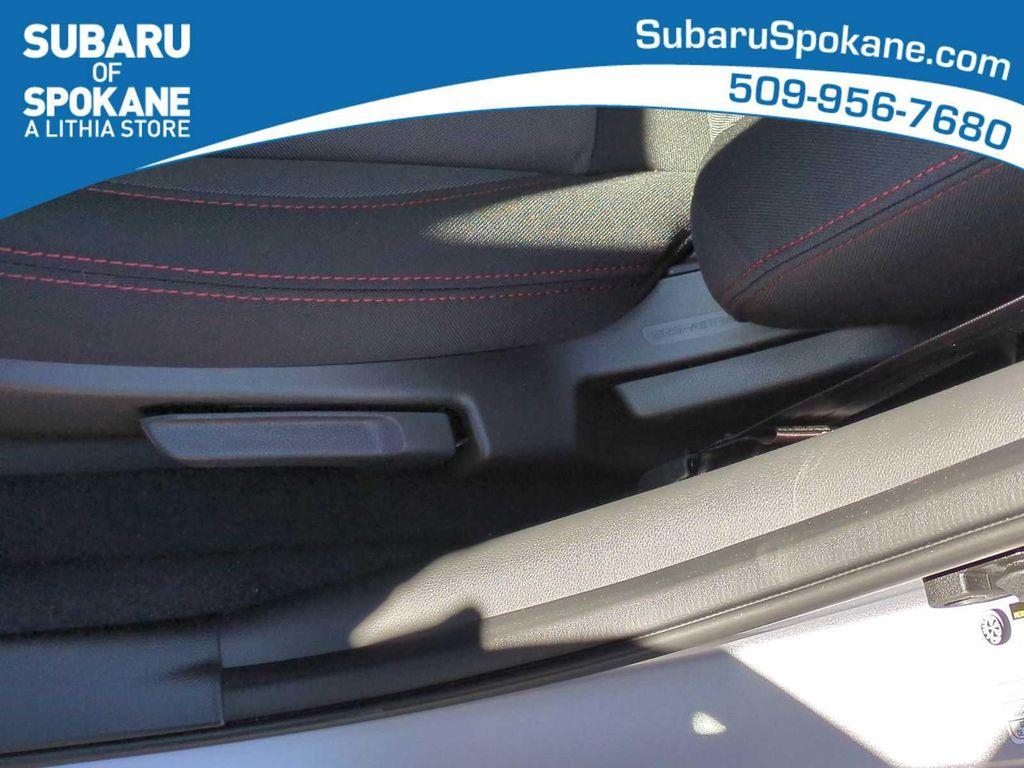 new 2026 Subaru Impreza car, priced at $27,477