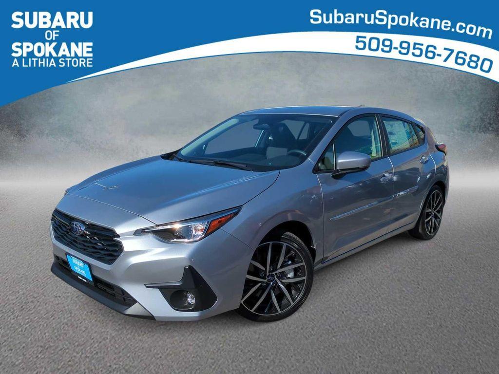 new 2026 Subaru Impreza car, priced at $27,477