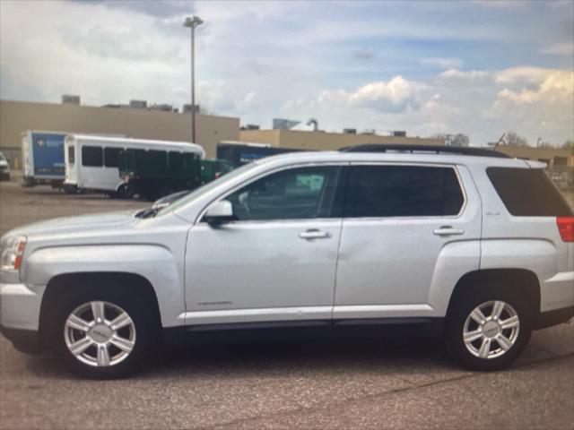 used 2016 GMC Terrain car, priced at $9,851