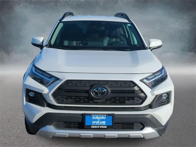 used 2022 Toyota RAV4 car, priced at $28,640