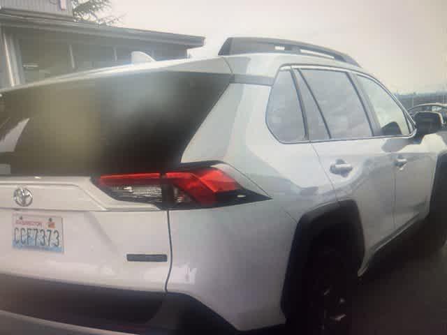 used 2022 Toyota RAV4 car, priced at $28,999