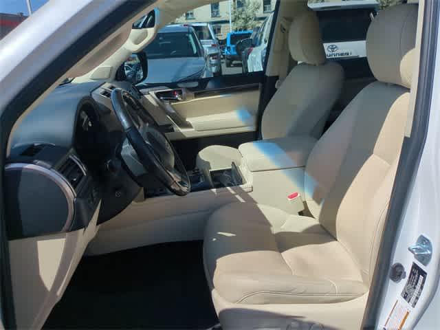 used 2021 Lexus GX 460 car, priced at $44,299