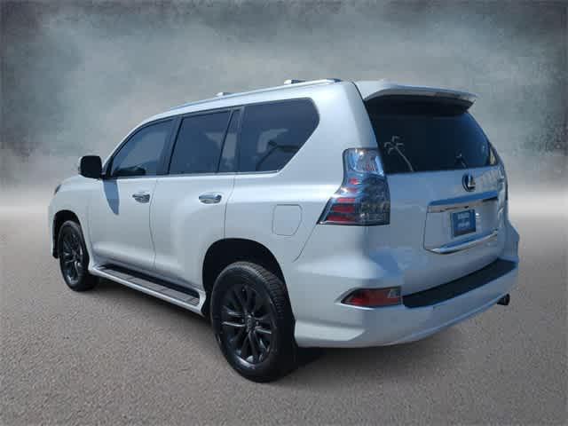 used 2021 Lexus GX 460 car, priced at $44,299