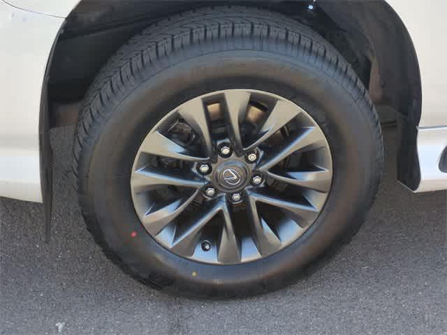 used 2021 Lexus GX 460 car, priced at $44,299