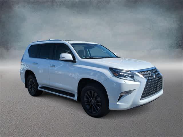 used 2021 Lexus GX 460 car, priced at $44,299