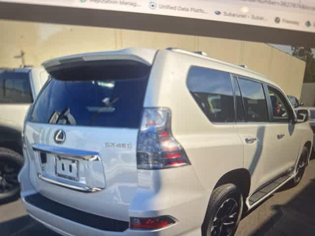 used 2021 Lexus GX 460 car, priced at $44,997