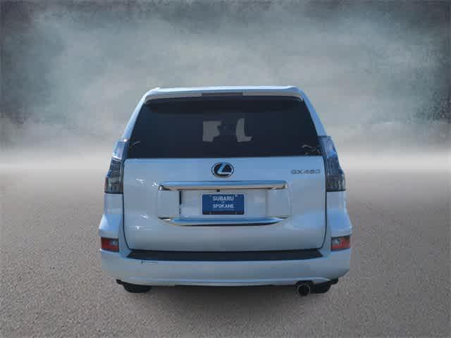 used 2021 Lexus GX 460 car, priced at $44,299