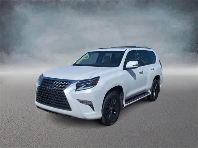 used 2021 Lexus GX 460 car, priced at $44,299