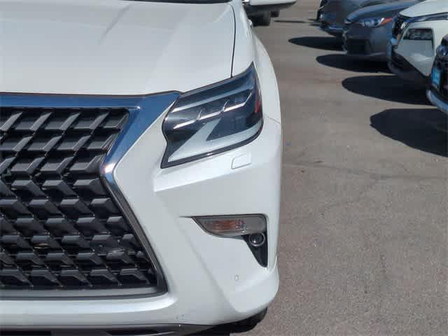 used 2021 Lexus GX 460 car, priced at $44,299