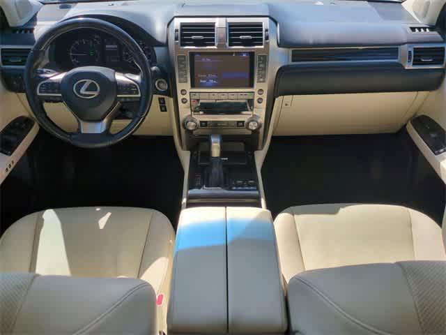 used 2021 Lexus GX 460 car, priced at $44,299