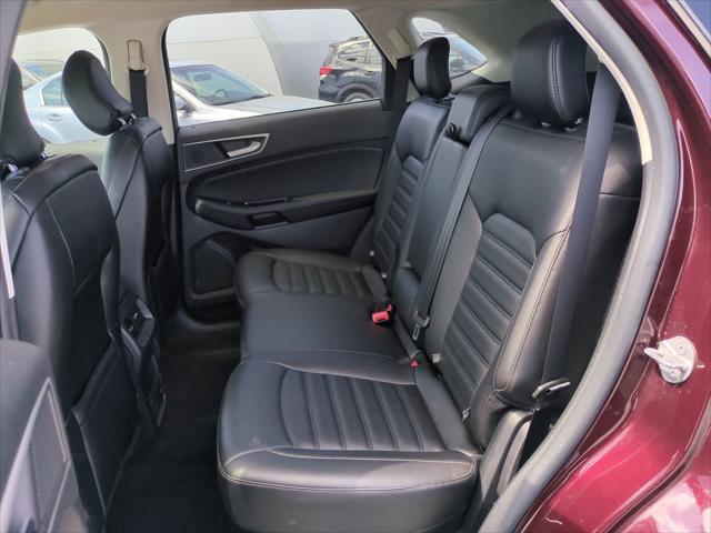 used 2019 Ford Edge car, priced at $16,850