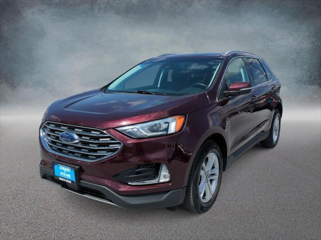 used 2019 Ford Edge car, priced at $16,850