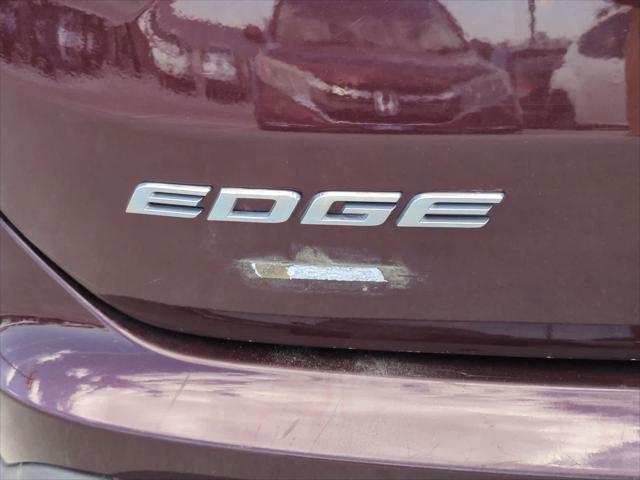 used 2019 Ford Edge car, priced at $16,850