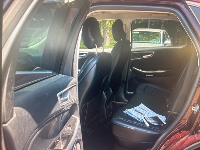 used 2019 Ford Edge car, priced at $17,050