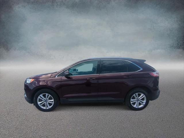 used 2019 Ford Edge car, priced at $16,850