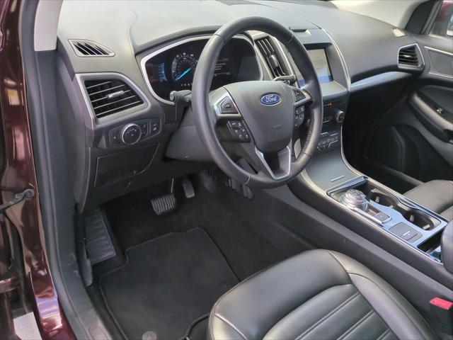 used 2019 Ford Edge car, priced at $16,850