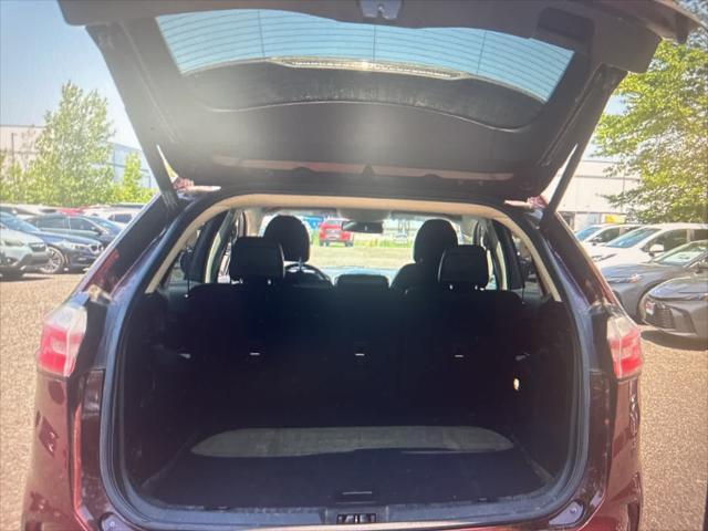 used 2019 Ford Edge car, priced at $17,050