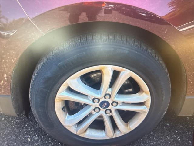 used 2019 Ford Edge car, priced at $17,050