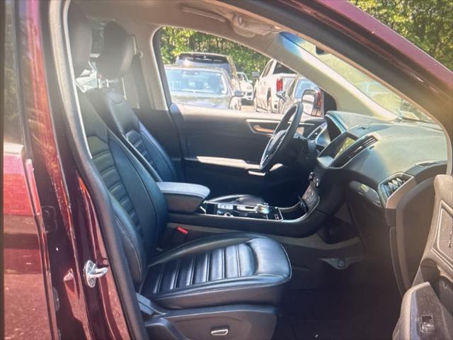 used 2019 Ford Edge car, priced at $17,050