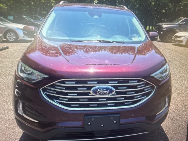 used 2019 Ford Edge car, priced at $17,050