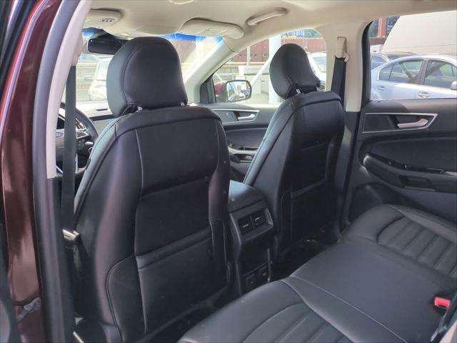 used 2019 Ford Edge car, priced at $16,850
