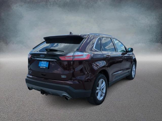 used 2019 Ford Edge car, priced at $16,850