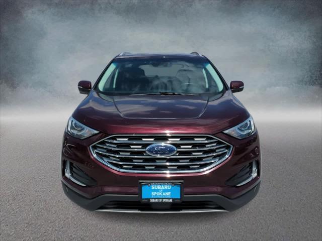 used 2019 Ford Edge car, priced at $16,850